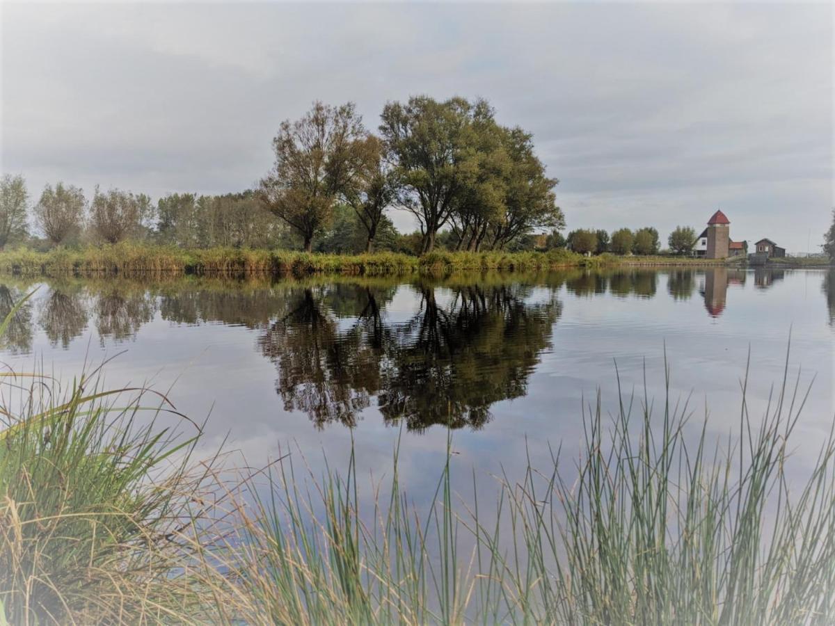 Willa In De Bocht Heiloo Zewnętrze zdjęcie