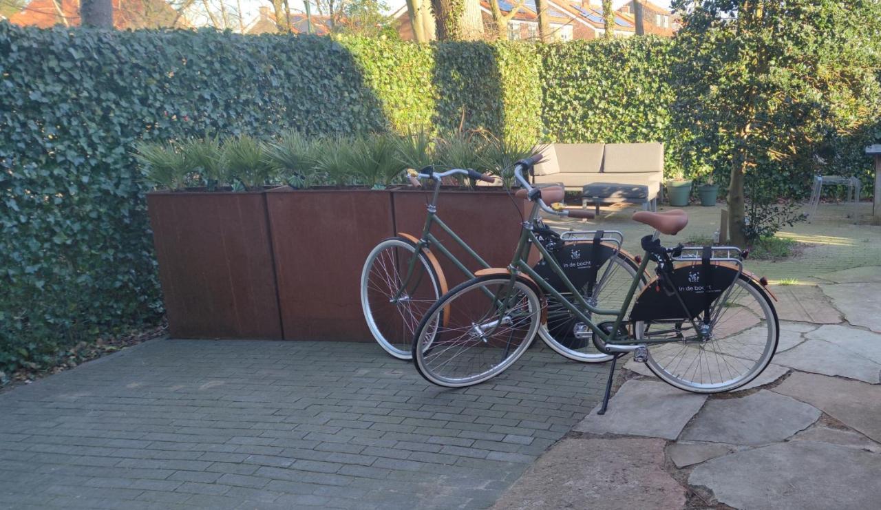 Willa In De Bocht Heiloo Zewnętrze zdjęcie